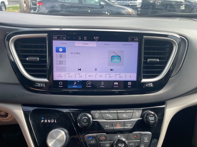 2024 CHRYSLER PACIFICA TOURING L - 23075760 - 20
