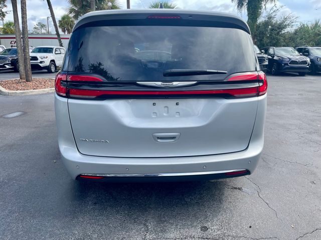 2024 CHRYSLER PACIFICA TOURING L - 23075760 - 3