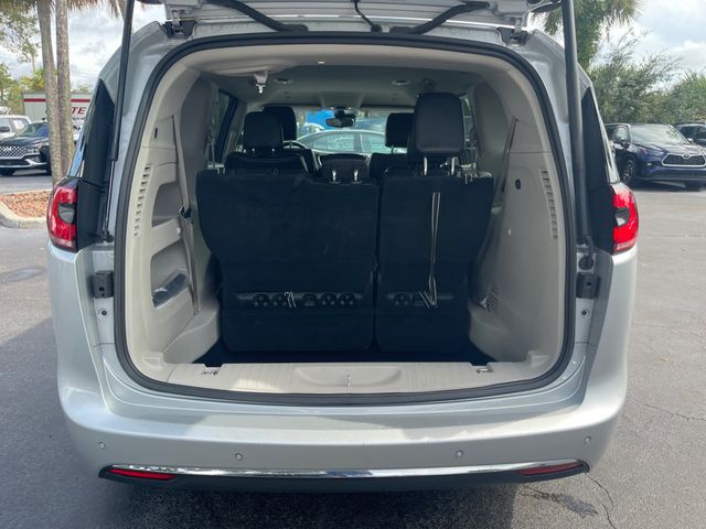 2024 CHRYSLER PACIFICA TOURING L - 23075760 - 4