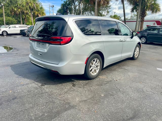 2024 CHRYSLER PACIFICA TOURING L - 23075760 - 5
