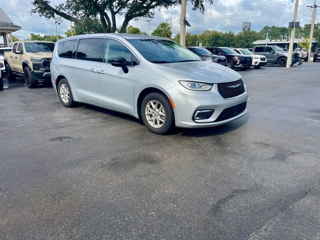 2024 CHRYSLER PACIFICA TOURING L - 23075760 - 7