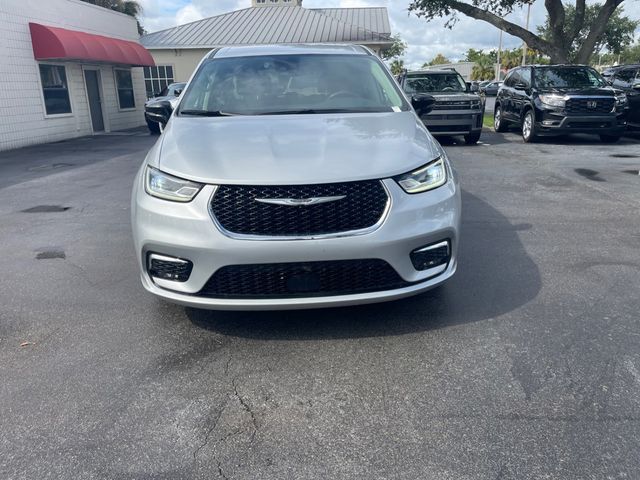 2024 CHRYSLER PACIFICA TOURING L - 23075760 - 8