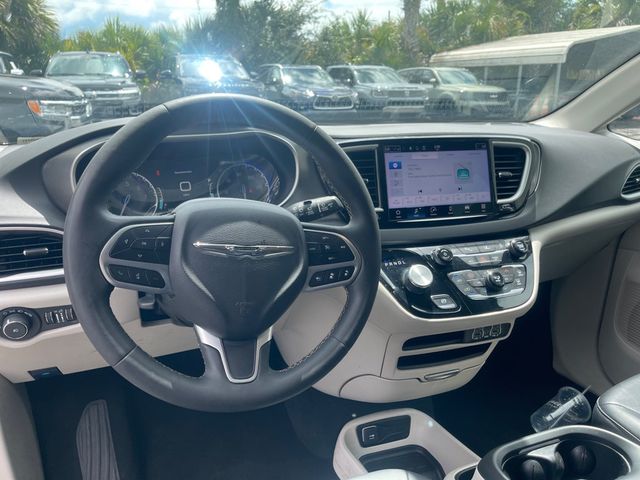 2024 CHRYSLER PACIFICA TOURING L - 23076112 - 12