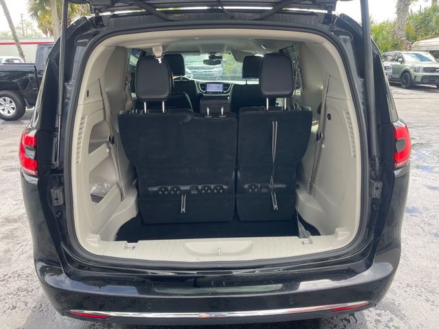 2024 CHRYSLER PACIFICA TOURING L - 23076112 - 4