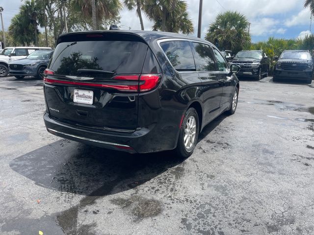 2024 CHRYSLER PACIFICA TOURING L - 23076112 - 5