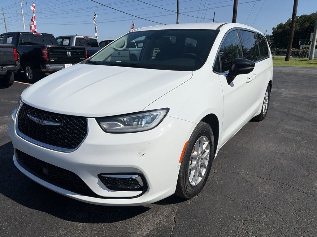 Chrysler Pacifica