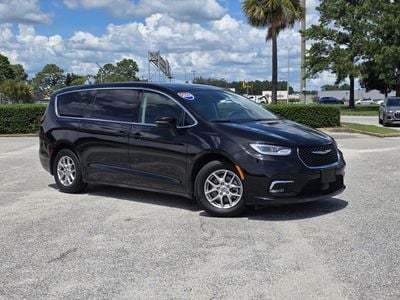 2024 Chrysler Pacifica