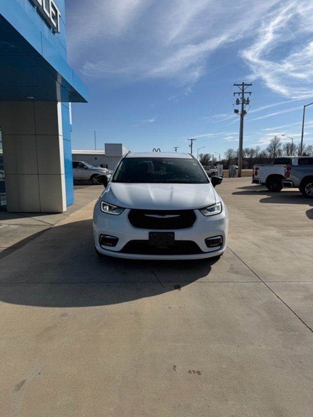 2024 Chrysler Pacifica Touring L FWD - 22984803 - 2