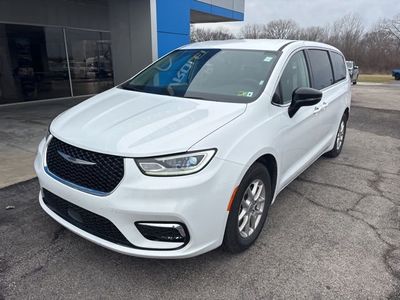 2024 Chrysler Pacifica