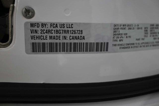 2024 Chrysler Pacifica Touring L FWD - 23009989 - 34