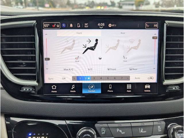 2024 Chrysler Pacifica Touring L FWD - 22969585 - 22