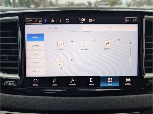 2024 Chrysler Pacifica Touring L FWD - 22969585 - 25