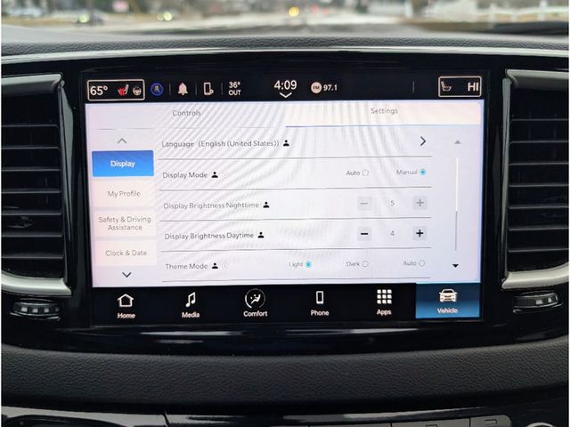 2024 Chrysler Pacifica Touring L FWD - 22969585 - 26