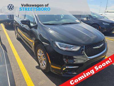 2024 Chrysler Pacifica