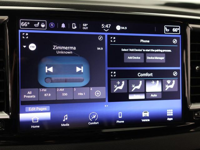 2024 Chrysler Pacifica Touring L FWD - 23036298 - 44