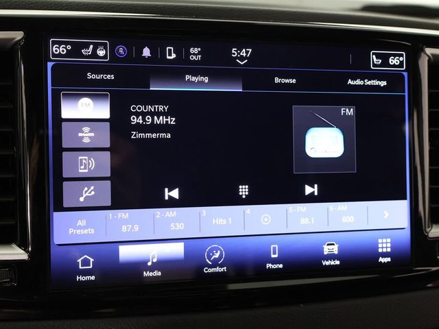 2024 Chrysler Pacifica Touring L FWD - 23036298 - 45