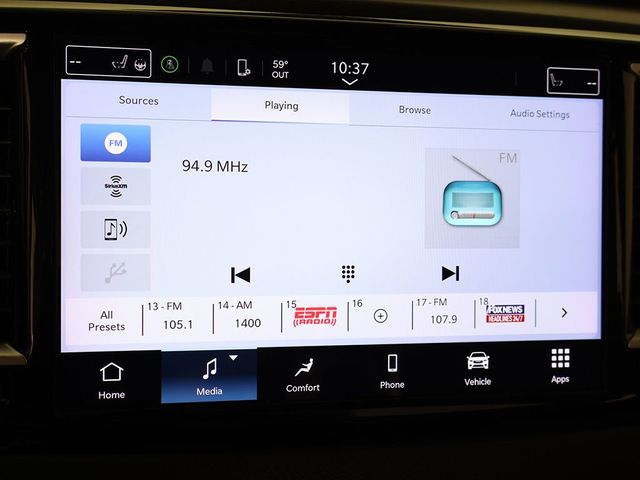2024 Chrysler Pacifica Touring L FWD - 23036976 - 44