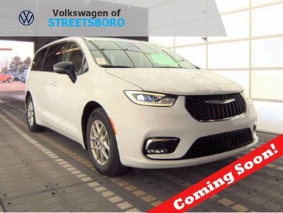 2024 Chrysler Pacifica - 2C4RC1BG6RR118801
