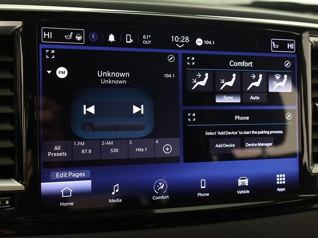 2024 Chrysler Pacifica Touring L FWD - 22957696 - 42