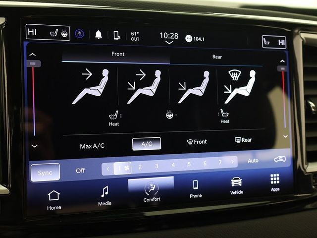 2024 Chrysler Pacifica Touring L FWD - 22957696 - 44