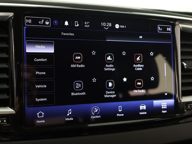 2024 Chrysler Pacifica Touring L FWD - 22957696 - 45