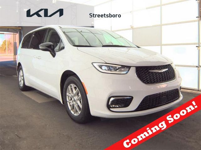 2024 Chrysler Pacifica Touring L FWD - 22968585 - 0