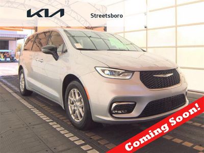 2024 Chrysler Pacifica