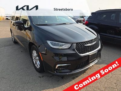 2024 Chrysler Pacifica