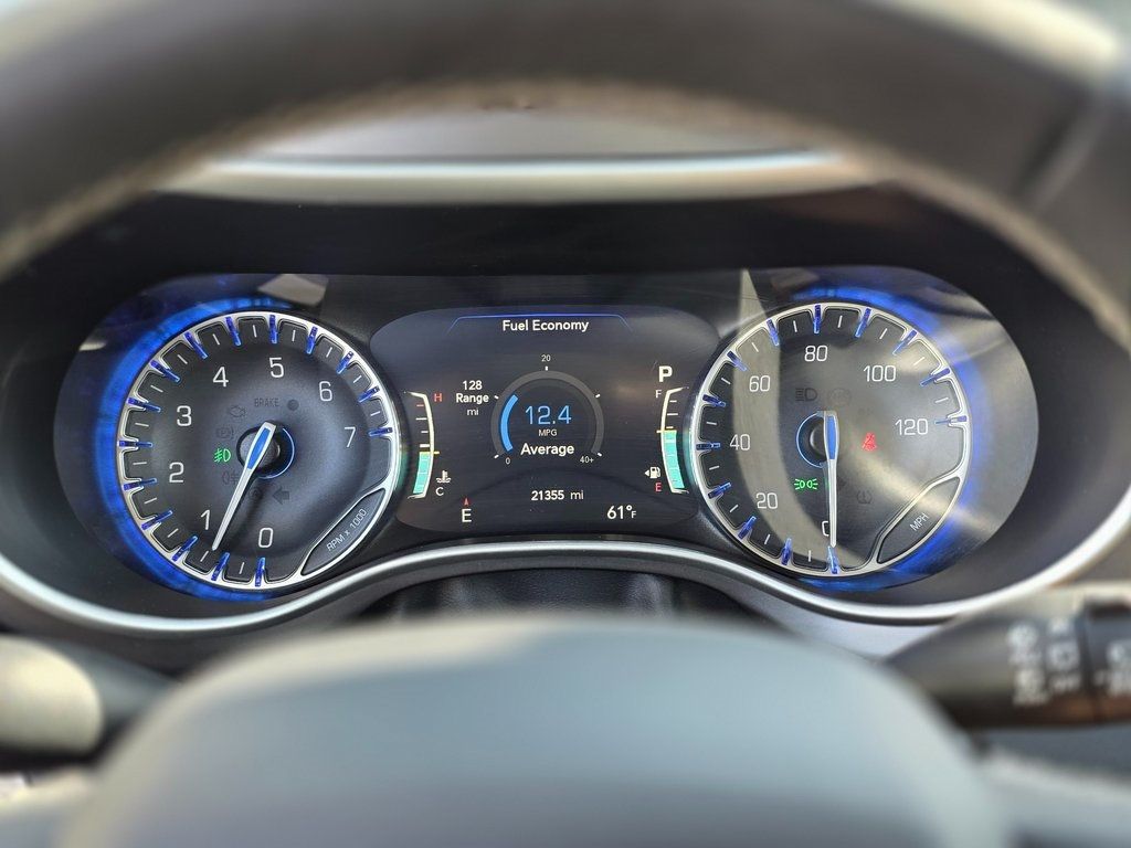 2024 Chrysler Pacifica Touring L FWD - 22979885 - 22