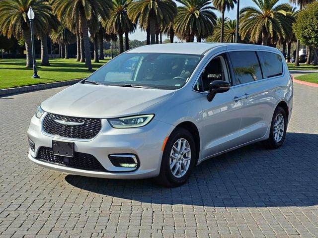 2024 Chrysler Pacifica Touring L FWD - 22979885 - 2