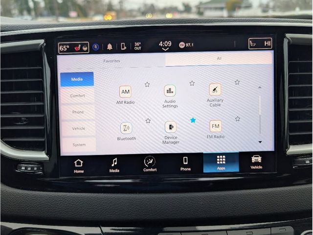 2024 Chrysler Pacifica Touring L FWD - 22983841 - 24