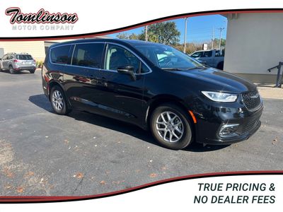 2024 Chrysler Pacifica