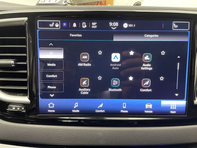 2024 Chrysler Pacifica Touring L FWD - 22984083 - 24