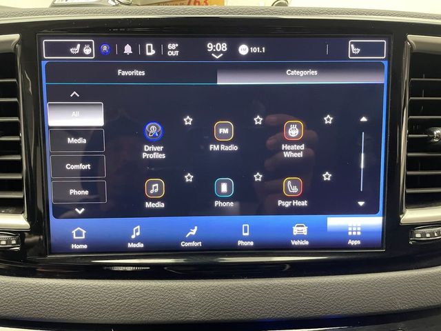 2024 Chrysler Pacifica Touring L FWD - 22984083 - 25