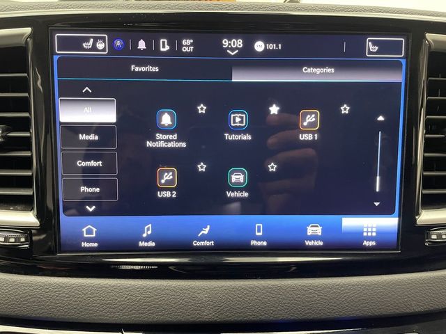 2024 Chrysler Pacifica Touring L FWD - 22984083 - 26