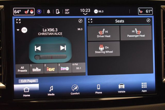 2024 Chrysler Pacifica Touring L FWD - 22940188 - 20