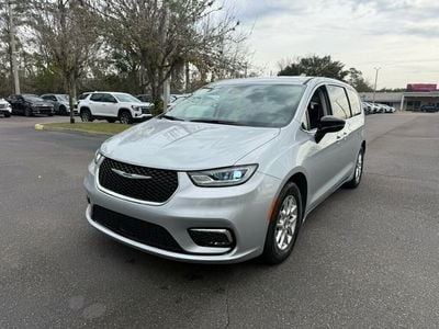 2024 Chrysler Pacifica - 2C4RC1BG1RR131858