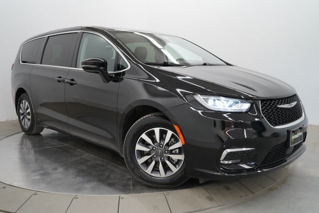 2024 Chrysler Pacifica Hybrid Select - 23077715 - 2