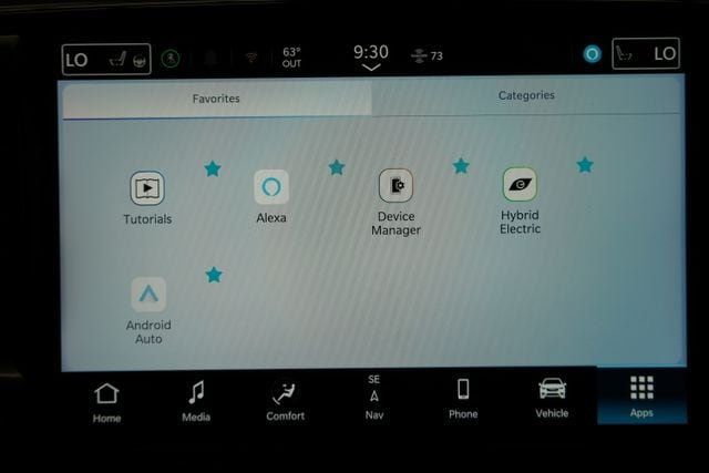 2024 Chrysler Pacifica Hybrid Select - 23077715 - 30
