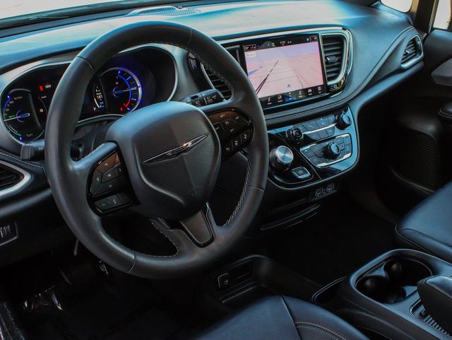 2024 Chrysler Pacifica Hybrid Select S Appearance - 23077047 - 12