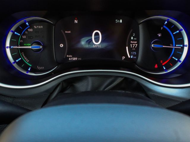 2024 Chrysler Pacifica Hybrid Select S Appearance - 23077047 - 13