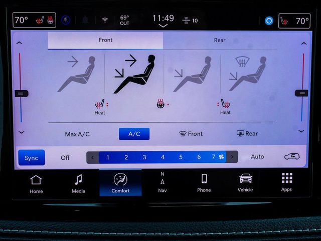 2024 Chrysler Pacifica Hybrid Select S Appearance - 23077047 - 19