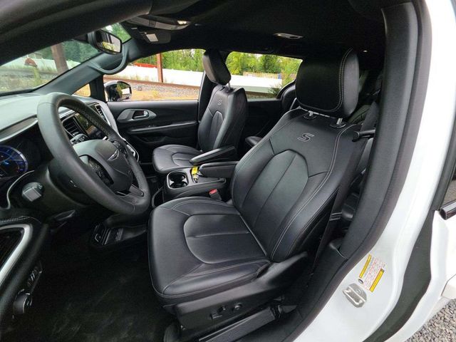 2024 Chrysler Pacifica Hybrid Select S Appearance - 23077047 - 3