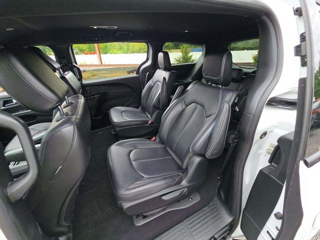2024 Chrysler Pacifica Hybrid Select S Appearance - 23077047 - 4