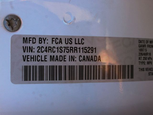 2024 Chrysler Pacifica Plug-In Hybrid Select - 23077047 - 11