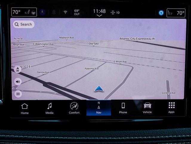 2024 Chrysler Pacifica Plug-In Hybrid Select - 23077047 - 17