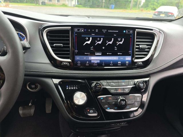 2024 Chrysler Pacifica Plug-In Hybrid Select - 23077047 - 2