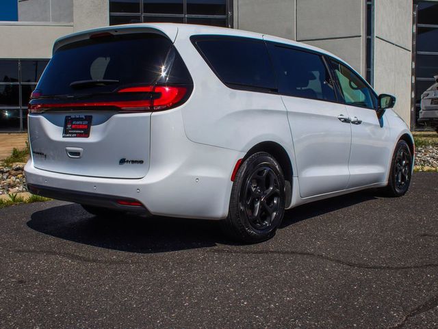 2024 Chrysler Pacifica Plug-In Hybrid Select - 23077047 - 5
