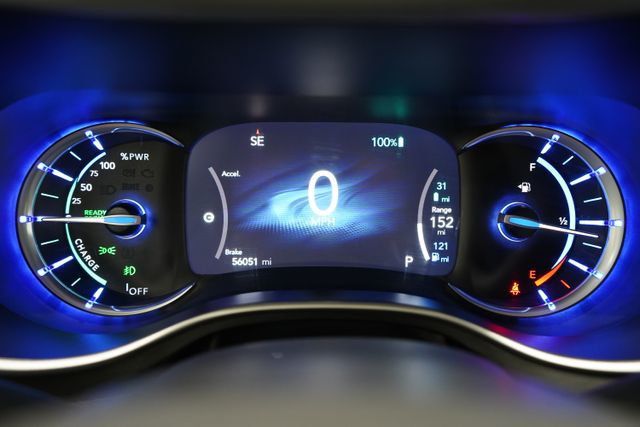 2024 Chrysler Pacifica Plug-In Hybrid Select - 23077715 - 22