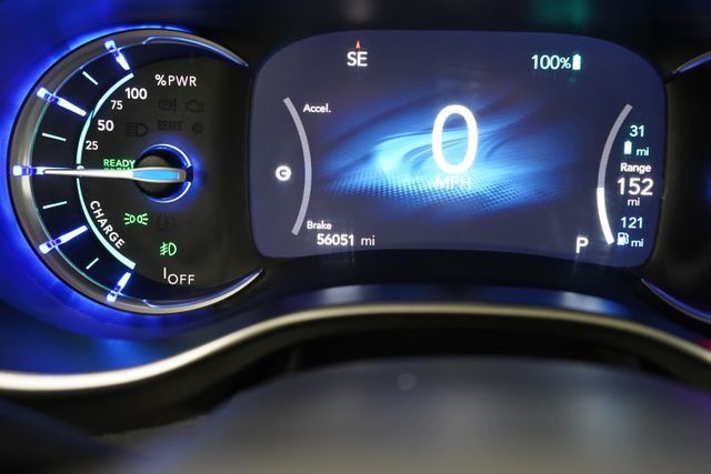 2024 Chrysler Pacifica Plug-In Hybrid Select - 23077715 - 23